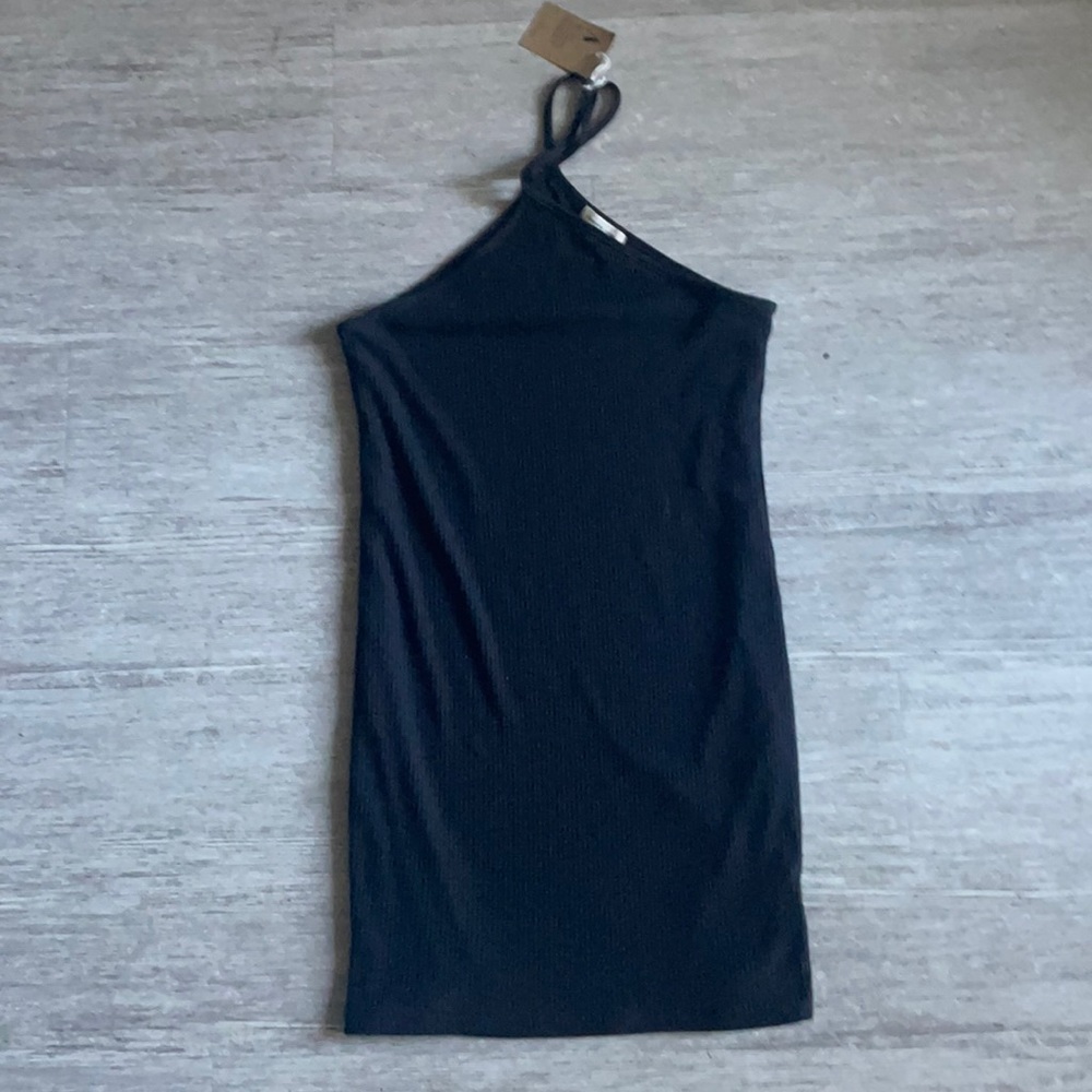 Little black dress